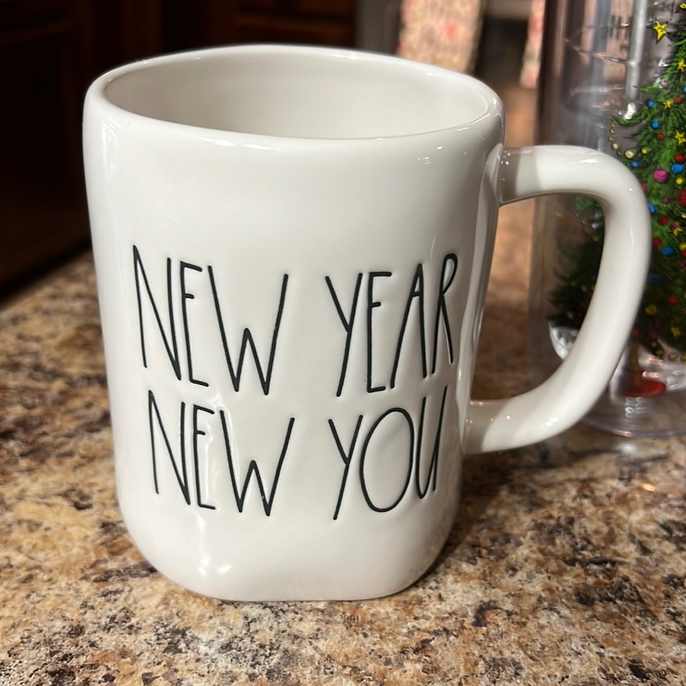 Rae Dunn mug